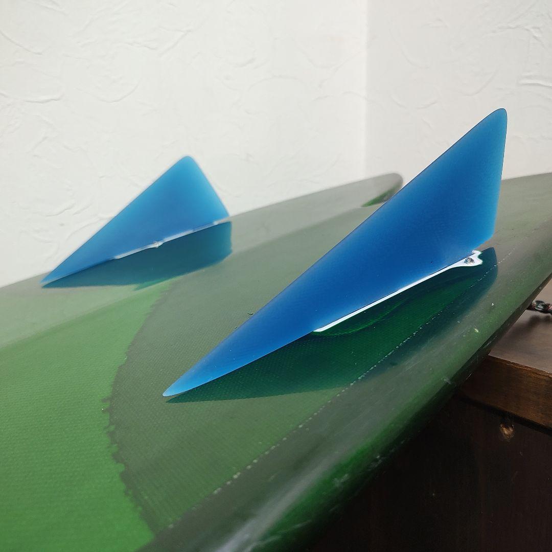 ボンザーフィン BONZER FCS対応 フィン スタビライザー