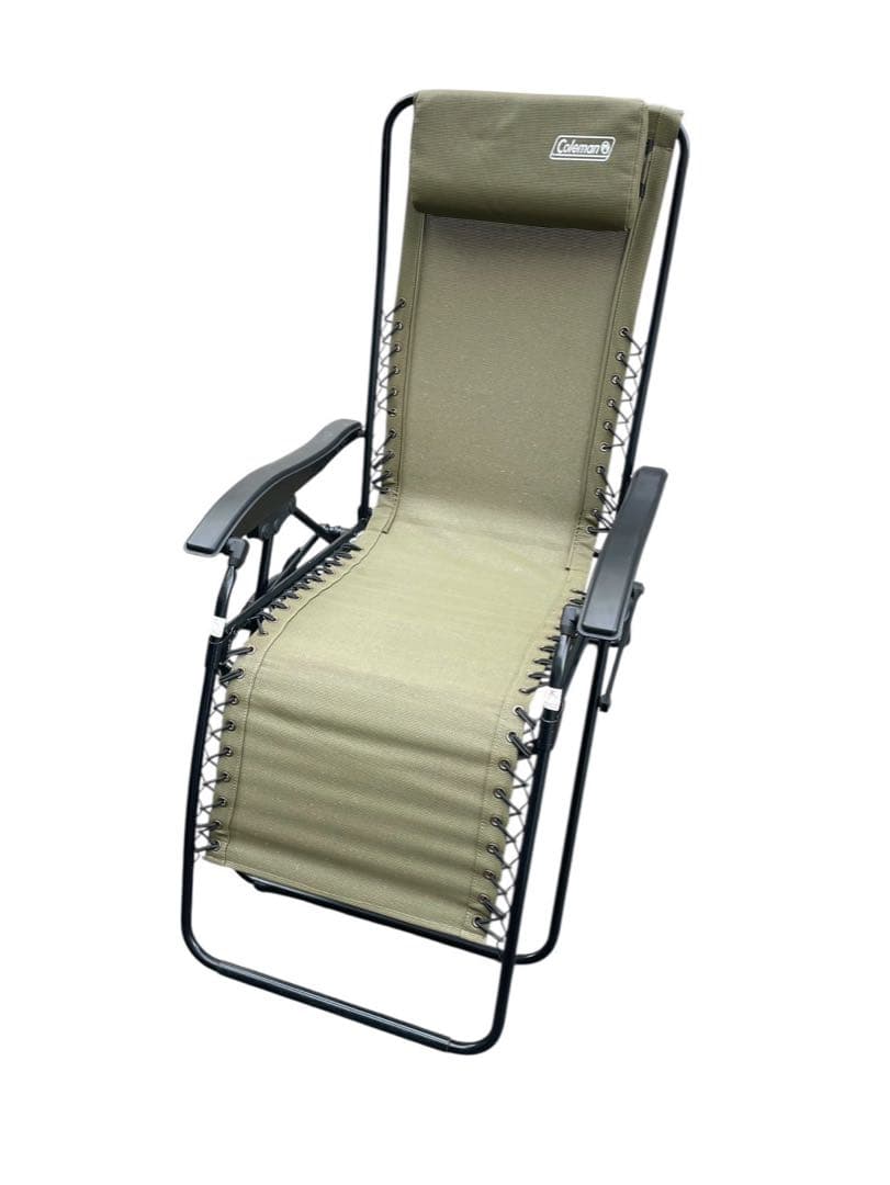 Coleman インフィニティチェア オリーブ