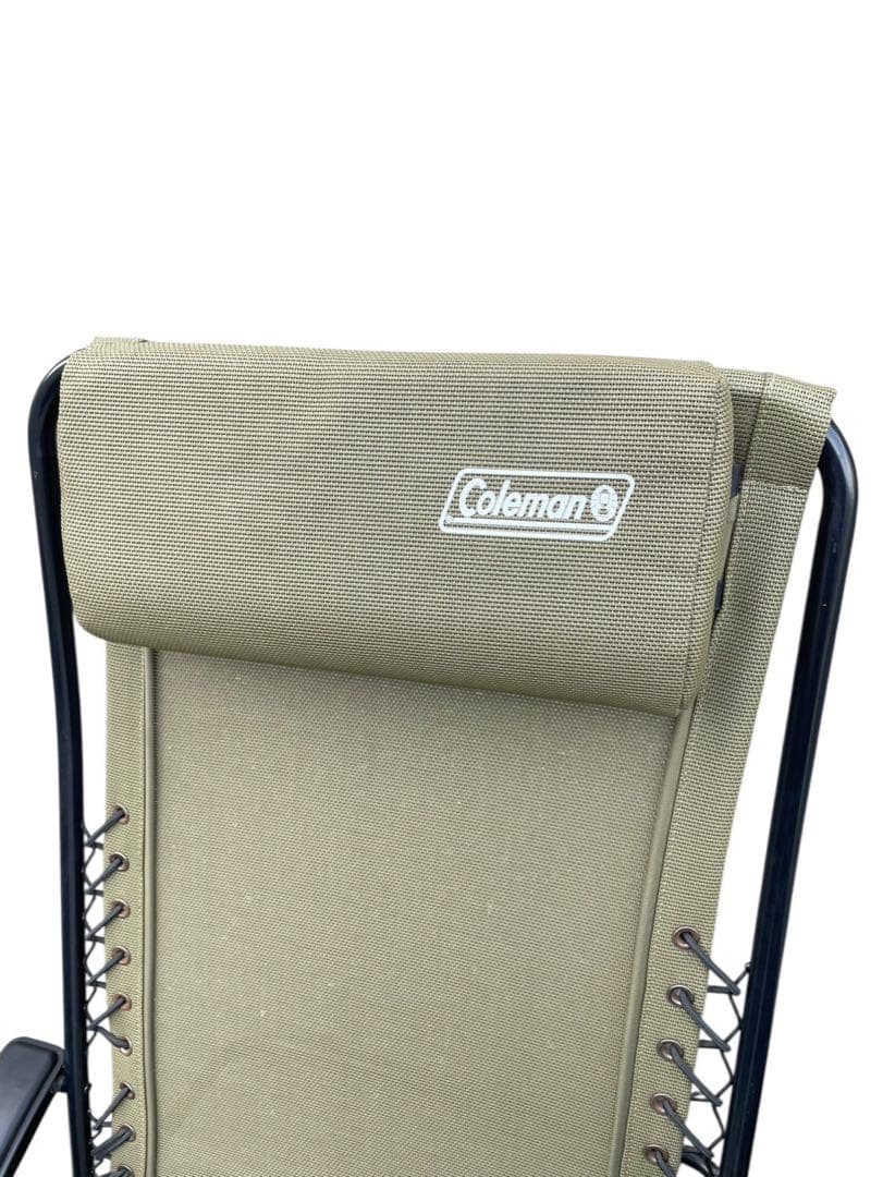 Coleman インフィニティチェア オリーブ