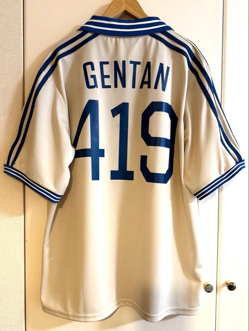 TravisJapan 松田元太 HBD GENTAN代表シャツ