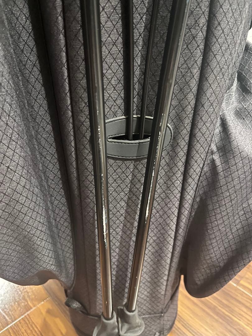 OAKLEY ブラック キャディバッグ