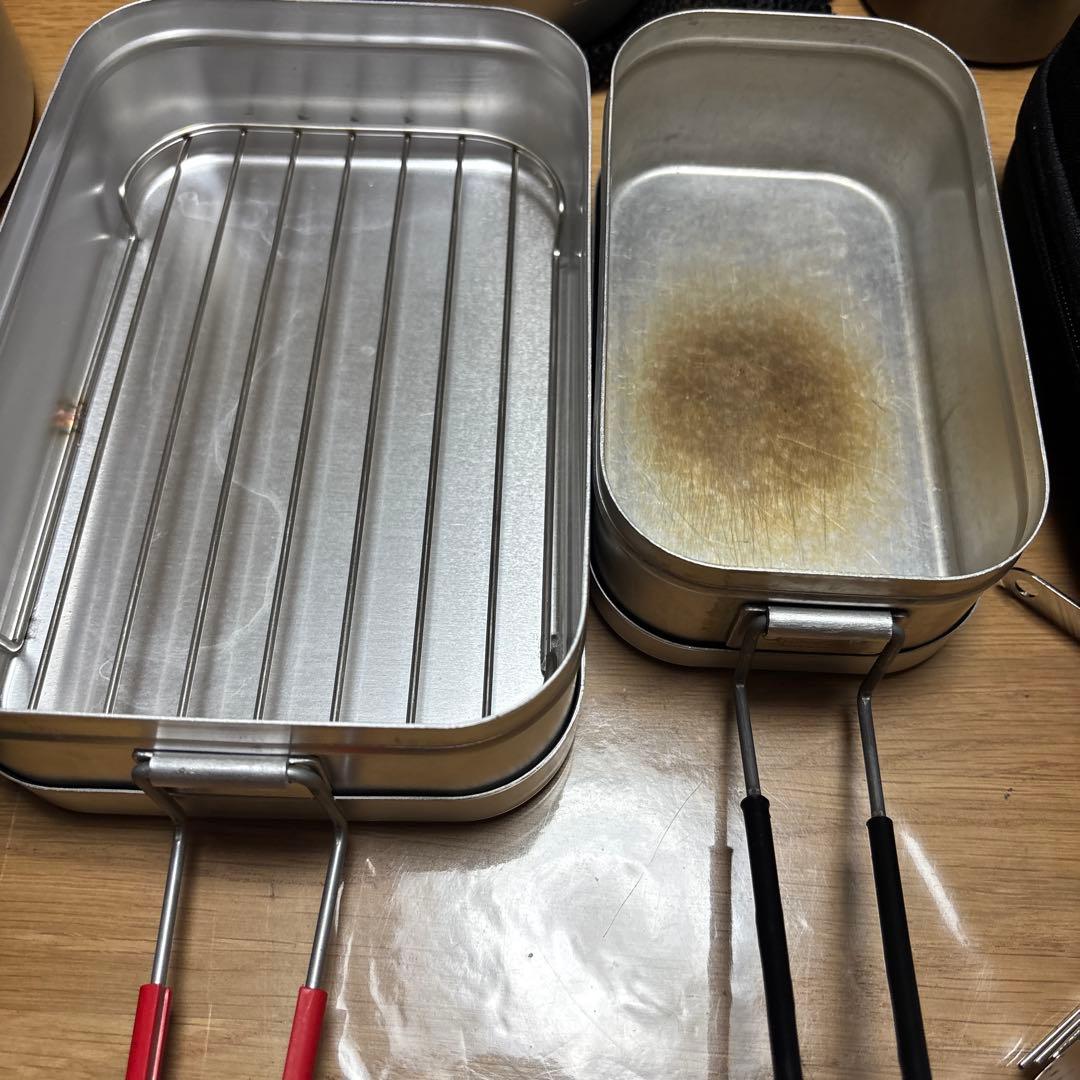 キャンプ調理セット おまけ