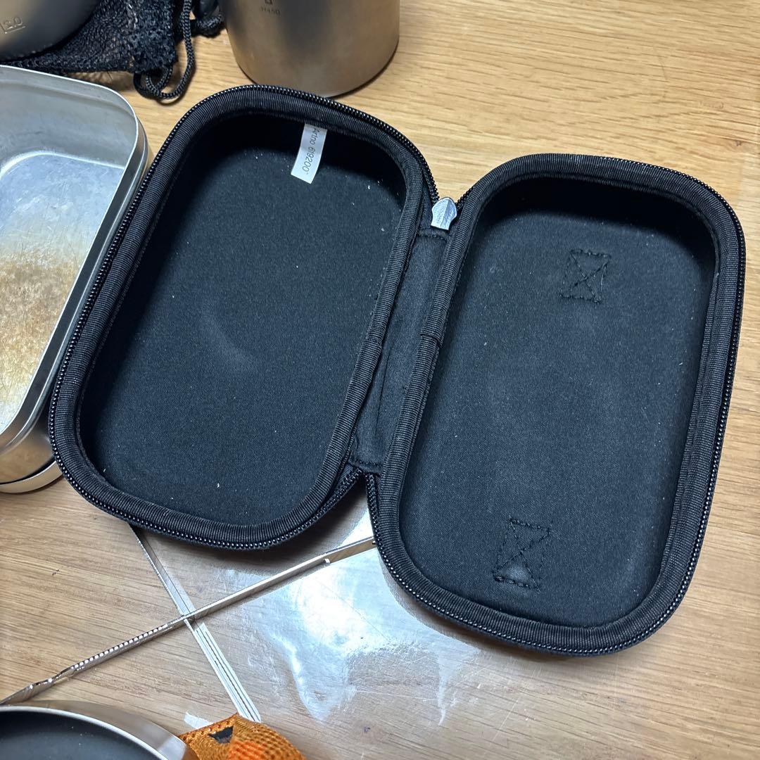 キャンプ調理セット おまけ