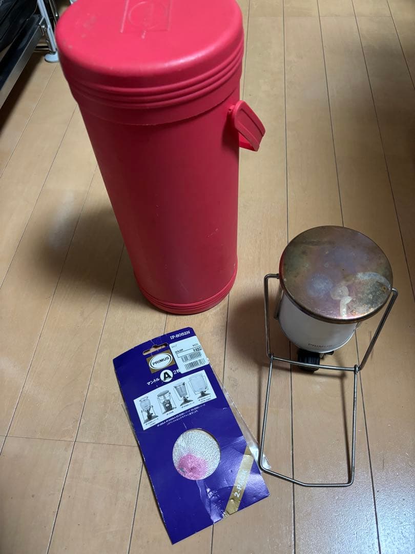キャンプ調理セット おまけ