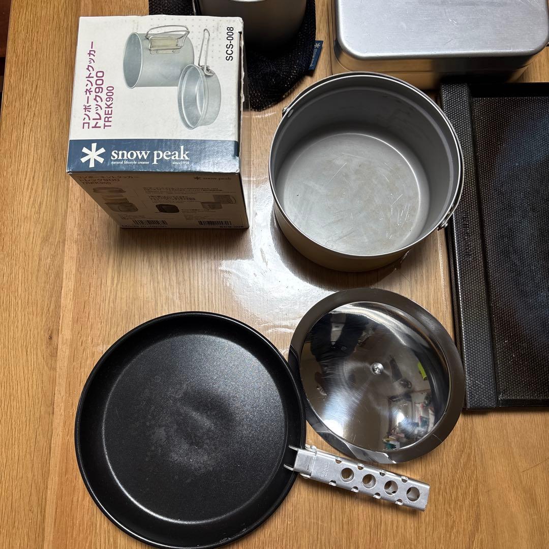 キャンプ調理セット おまけ
