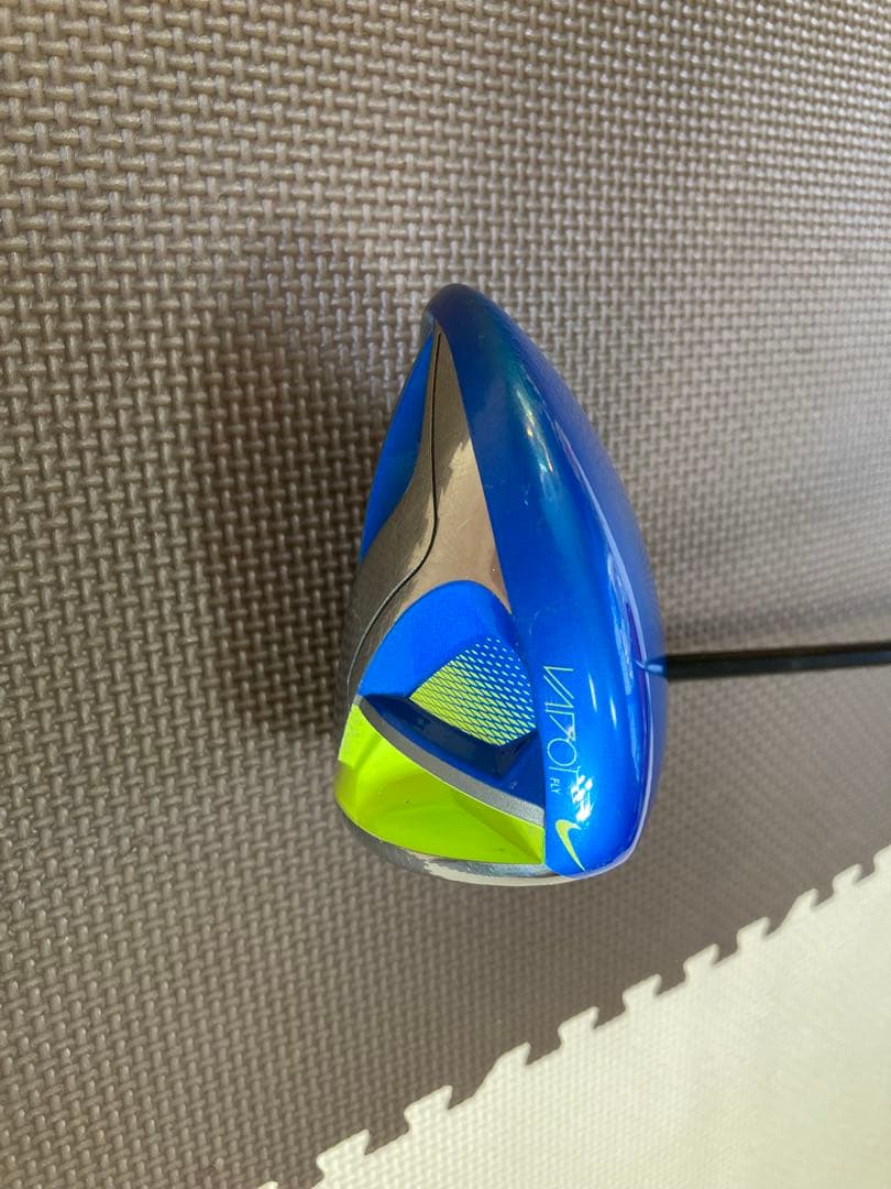 Nike VAPOR FLYドライバー 青/緑 調整可能