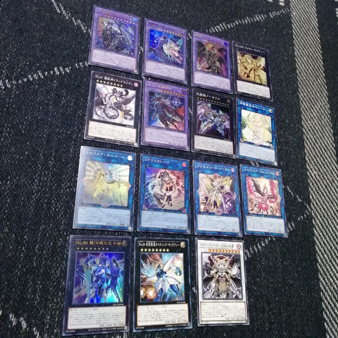 遊戯王　デッキ　光の黄金櫃　デッキ　ブラックマジシャンガール　[04691]