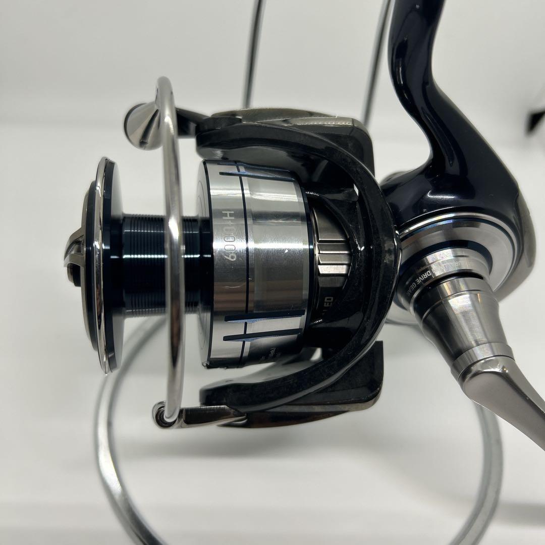DAIWA 21セルテートSW6000H CERTATE ダイワ
