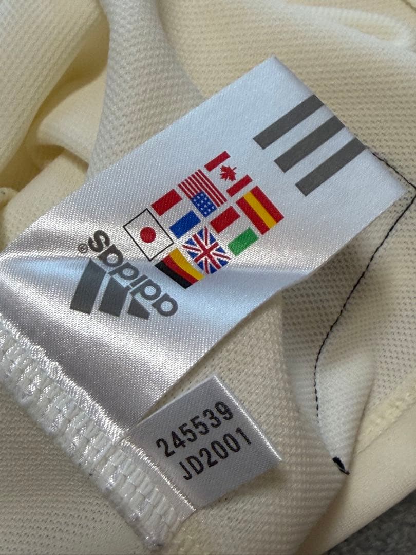 希少　早稲田大学　adidasベースボールシャツ　東京六大学野球