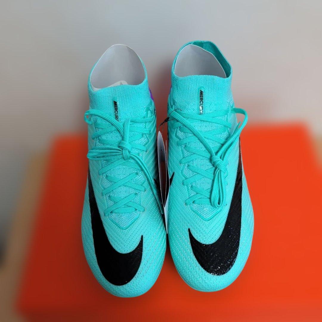 NIKE マーキュリアル ズームスーパーフライ9　エリートFG　26.5cm