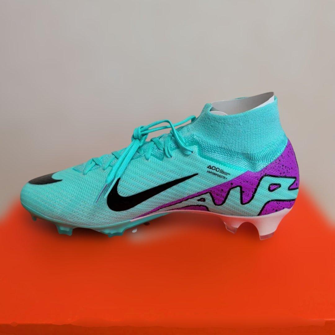 NIKE マーキュリアル ズームスーパーフライ9　エリートFG　26.5cm