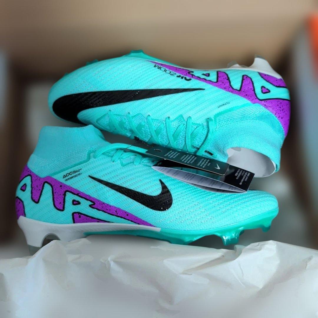 NIKE マーキュリアル ズームスーパーフライ9　エリートFG　26.5cm