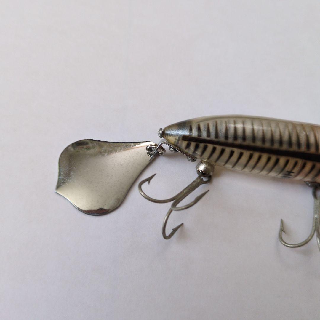 HEDDON FLAP-TAIL Jr.　フラップテールJr