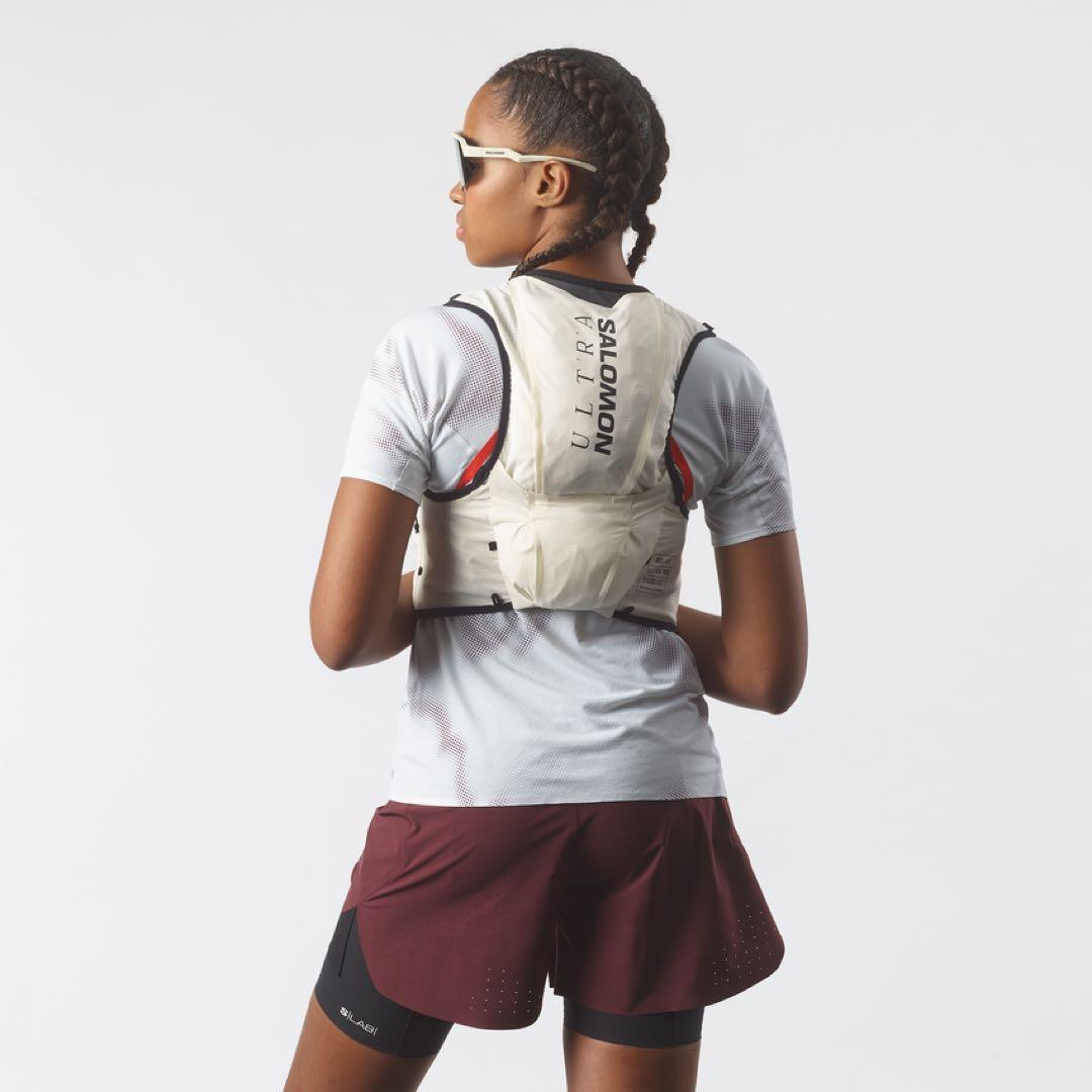 新品SALOMON S/LAB ULTRA10 ユニセックス ランニングベストM