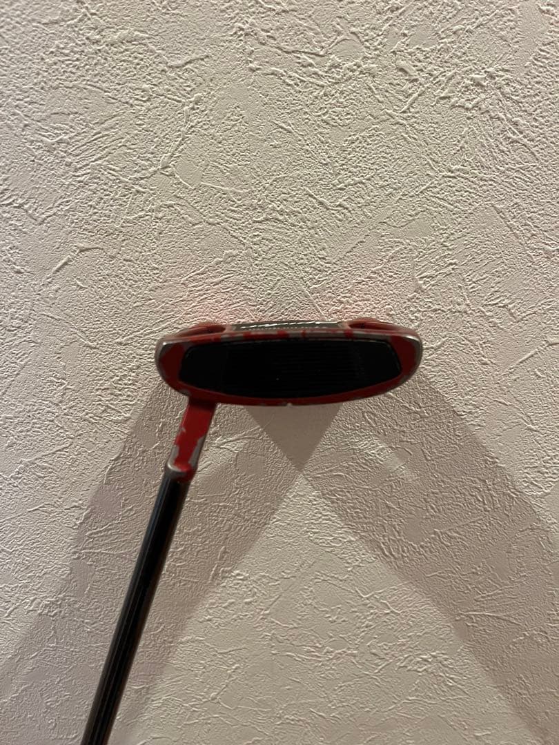TaylorMade Spider パター レッド