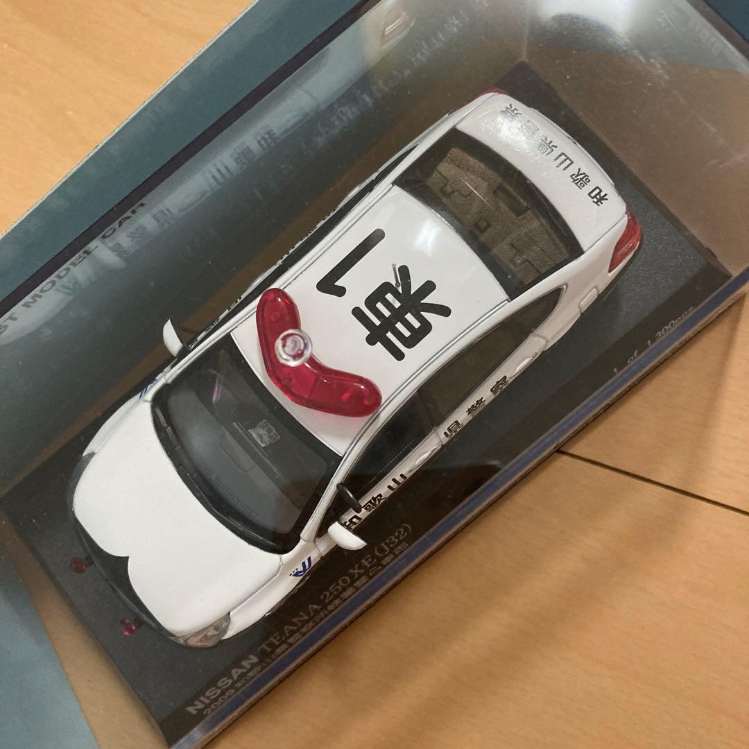 【即購入ok!!】RAI'S 和歌山県警察 所轄署警ら車両 新品未使用