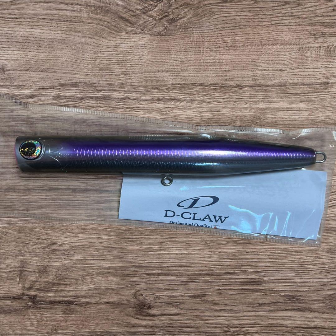 【新品未使用】D-CLAW ビーコン210 ファントム　検索)バズー　歌姫