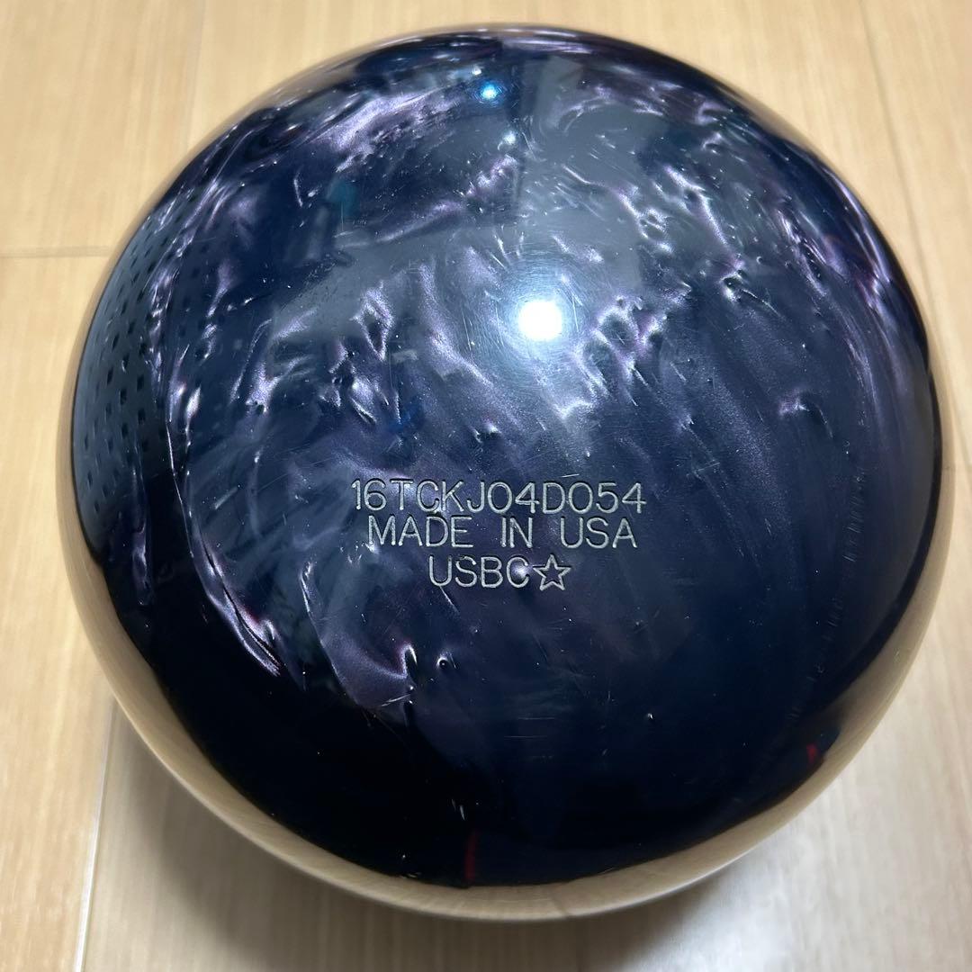 コードブラック ボウリング ボーリング ボール 15ポンド