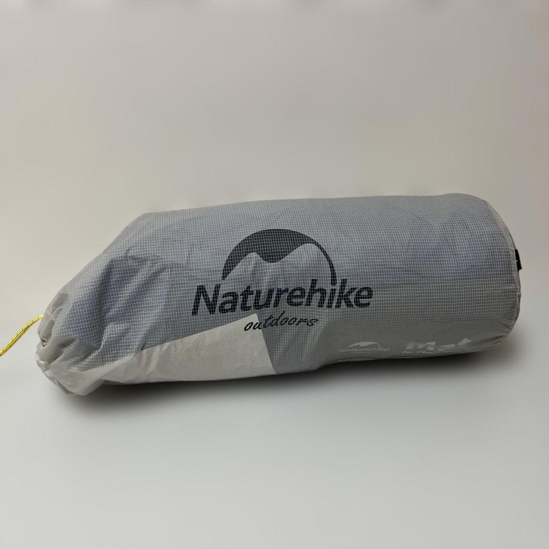Naturehike 2人 テント cloud wing 2 15d + Mat