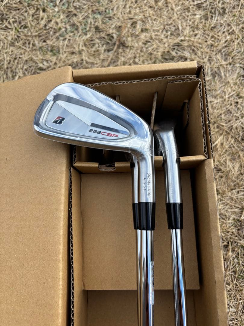 258CBP アイアンセット 6本セット