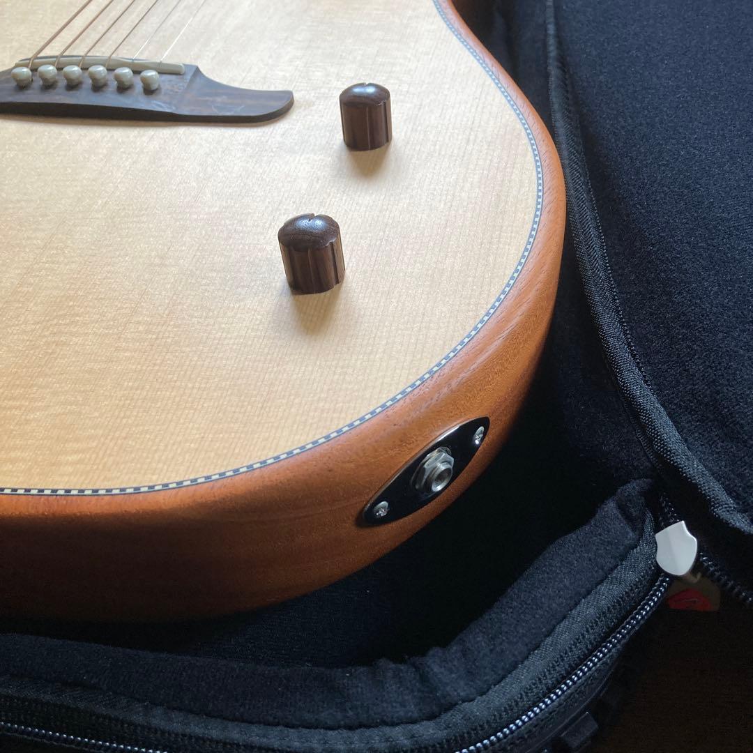 Fender Highway Series Parlorエレアコ