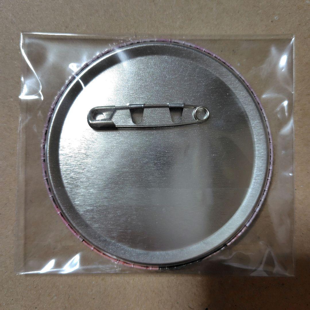 エヴァンゲリオン マリ ルミネ 缶バッジ