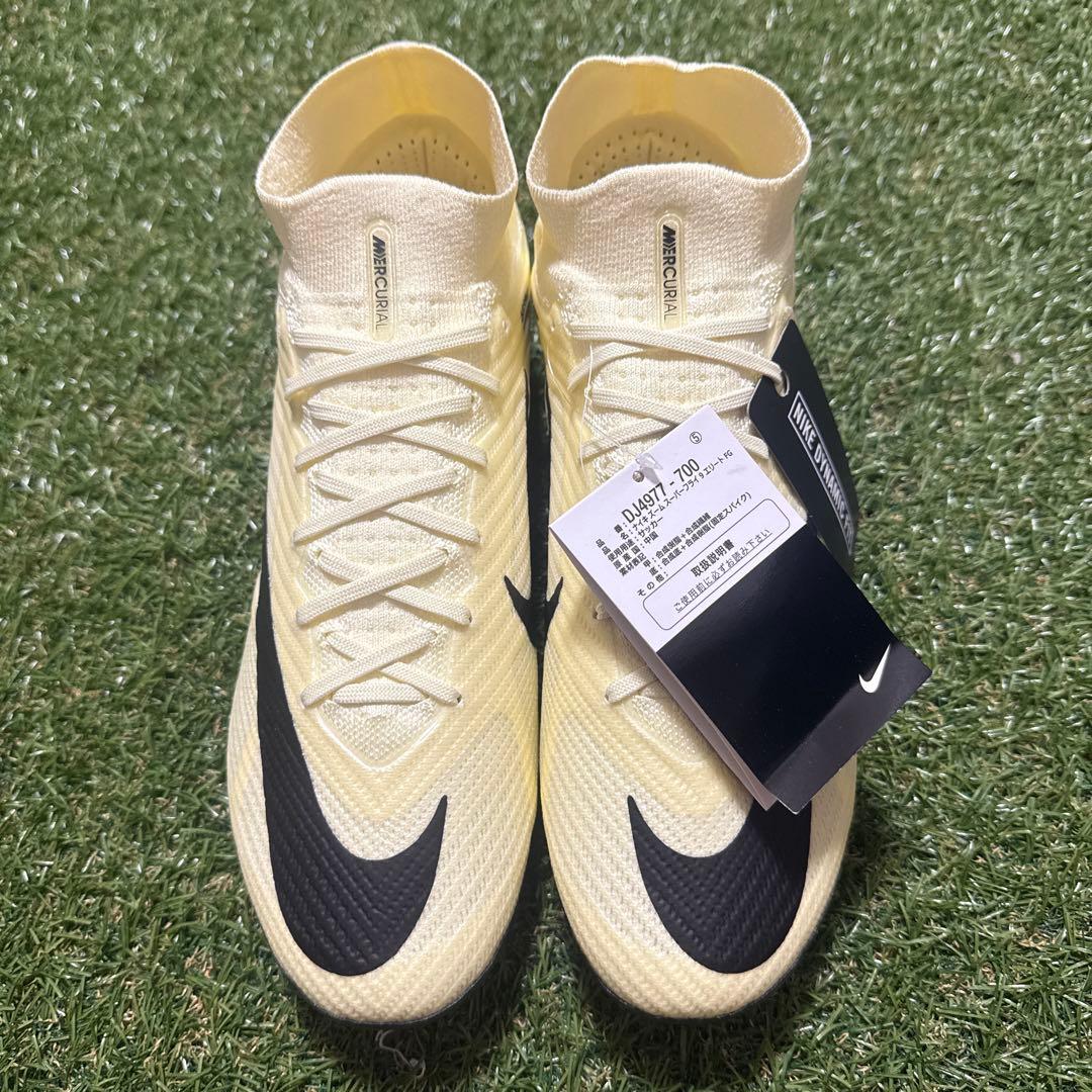 NIKE マーキュリアルスーパーフライ9 ELITE FG 26cm 513