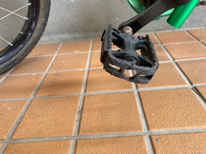 people 自転車　ラクショーライダー　14インチ