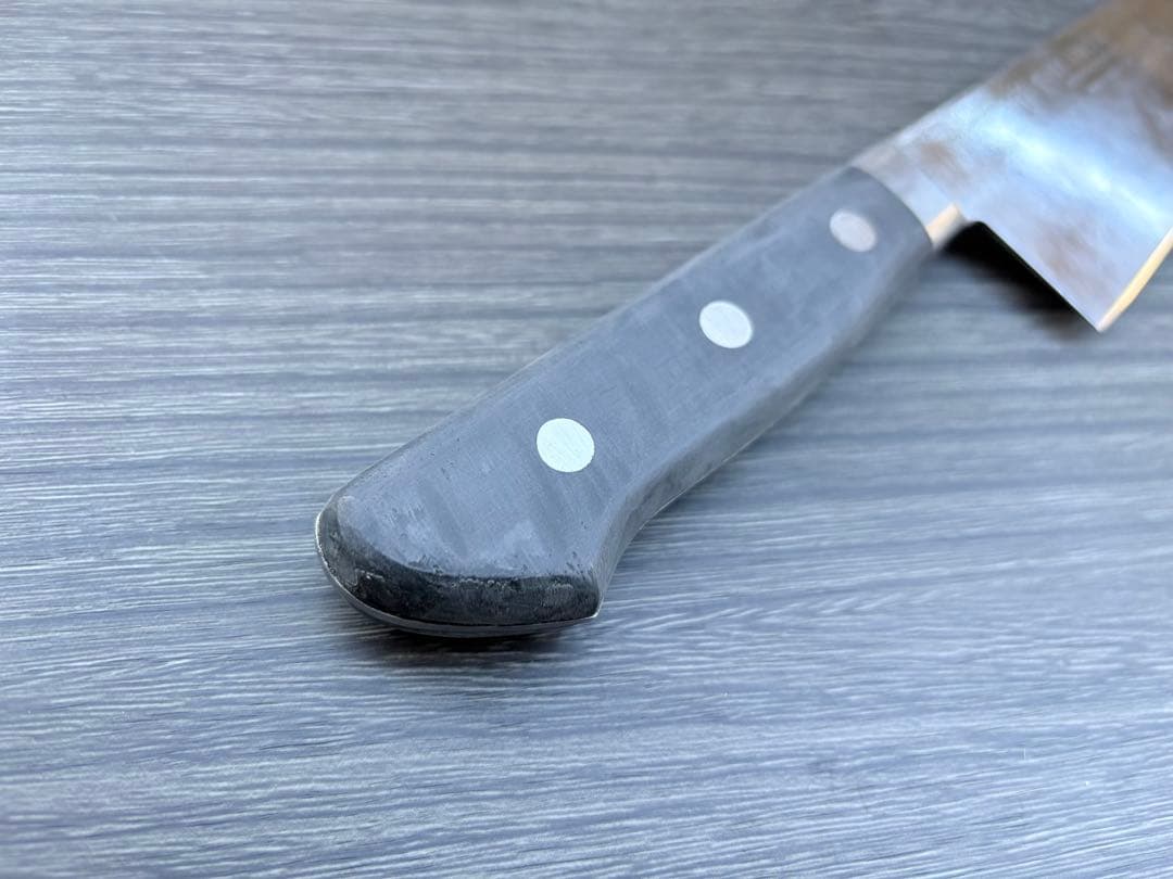 實光 JIKKO H-INOX シェフナイフ 牛刀 約270mm