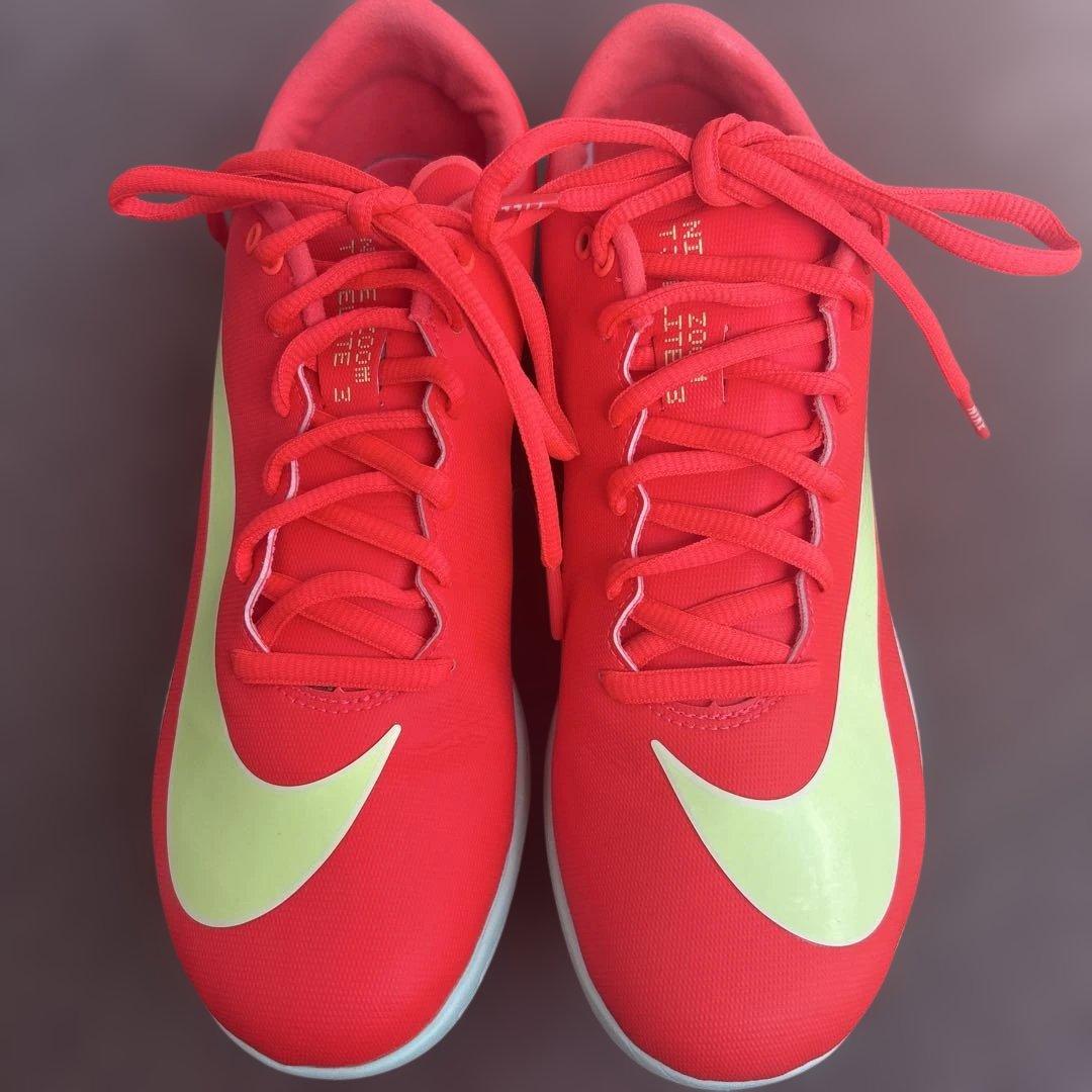 美品☆NIKE跳躍スパイク☆トリプルジャンプエリート3☆25.5センチ