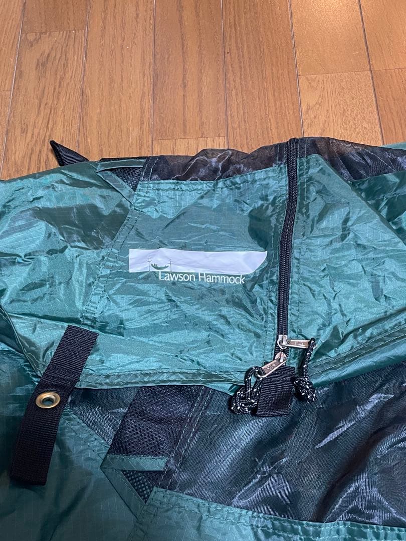 ローソンハンモック　※フライシート欠品
