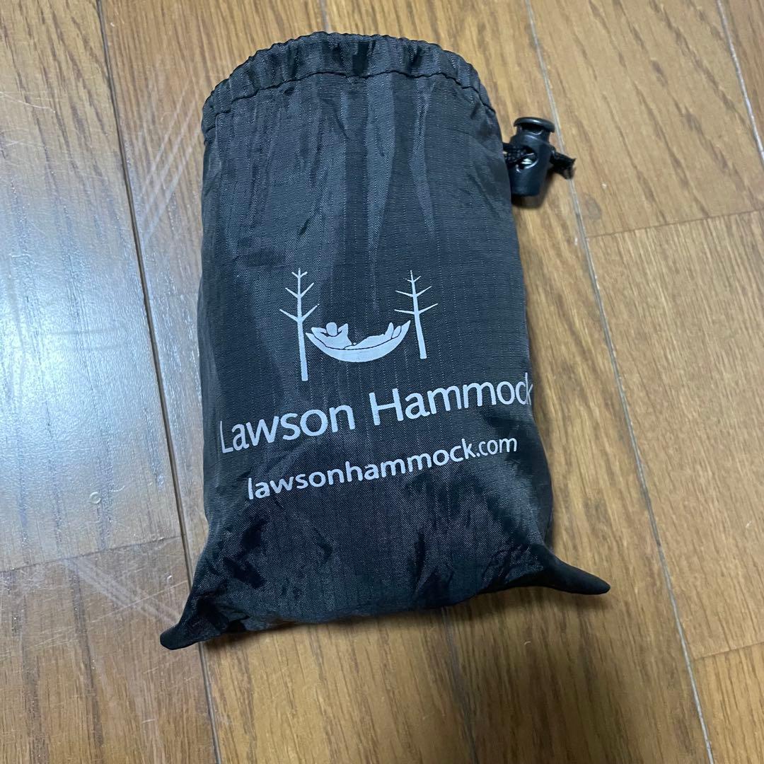 ローソンハンモック　※フライシート欠品