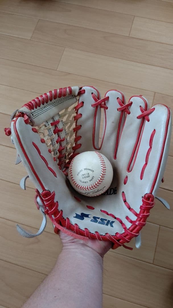 SSK   軟式オーダーグラブ