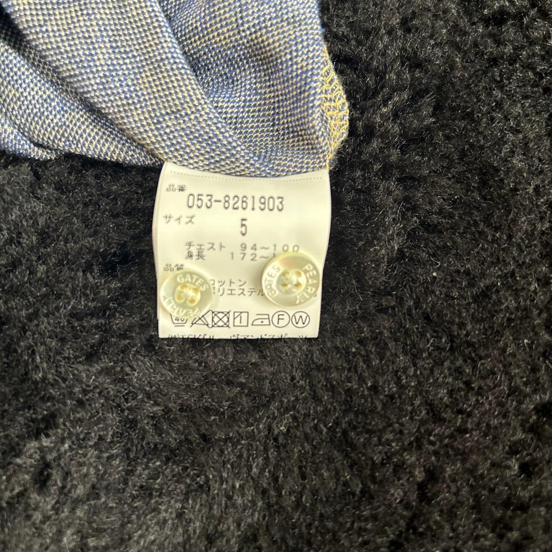 PEARLY GATES 長袖サイズ5 新品