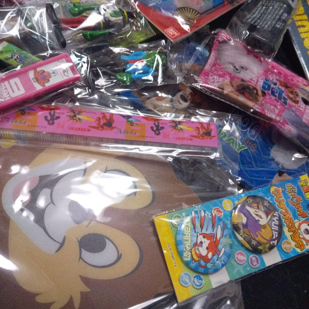 おもちゃ まとめ７３個セット　フレームロボ　鬼滅　キャラ含むまとめ　縁日　雑貨⑦