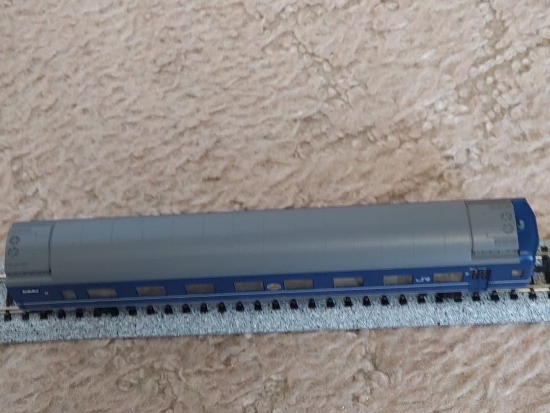 KATO 10-822/823　24系寝台特急 あけぼの9両編成