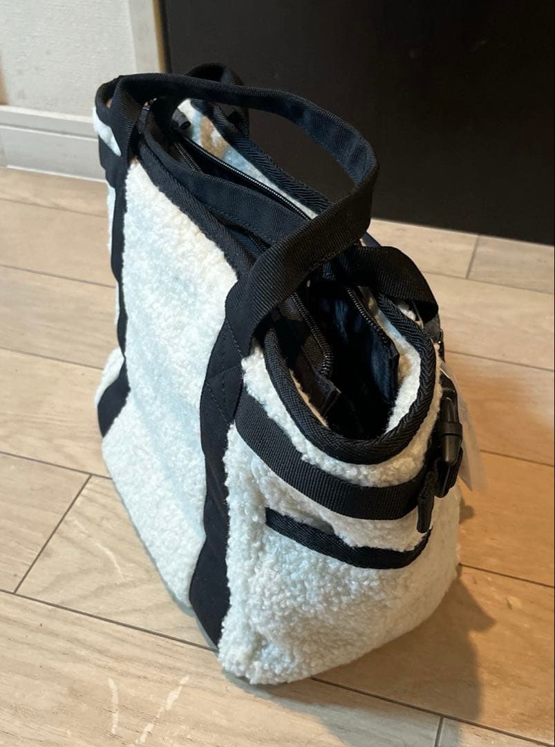 新品　JACKBUNNY!! ジャックバニー　カートバッグ
