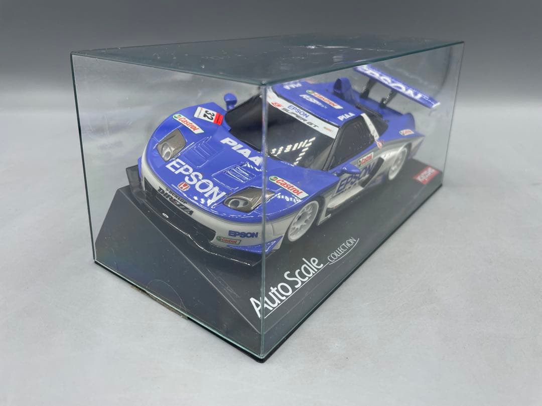 1/27 MR-02RM EPSON NSX 2005オートスケールコレクション