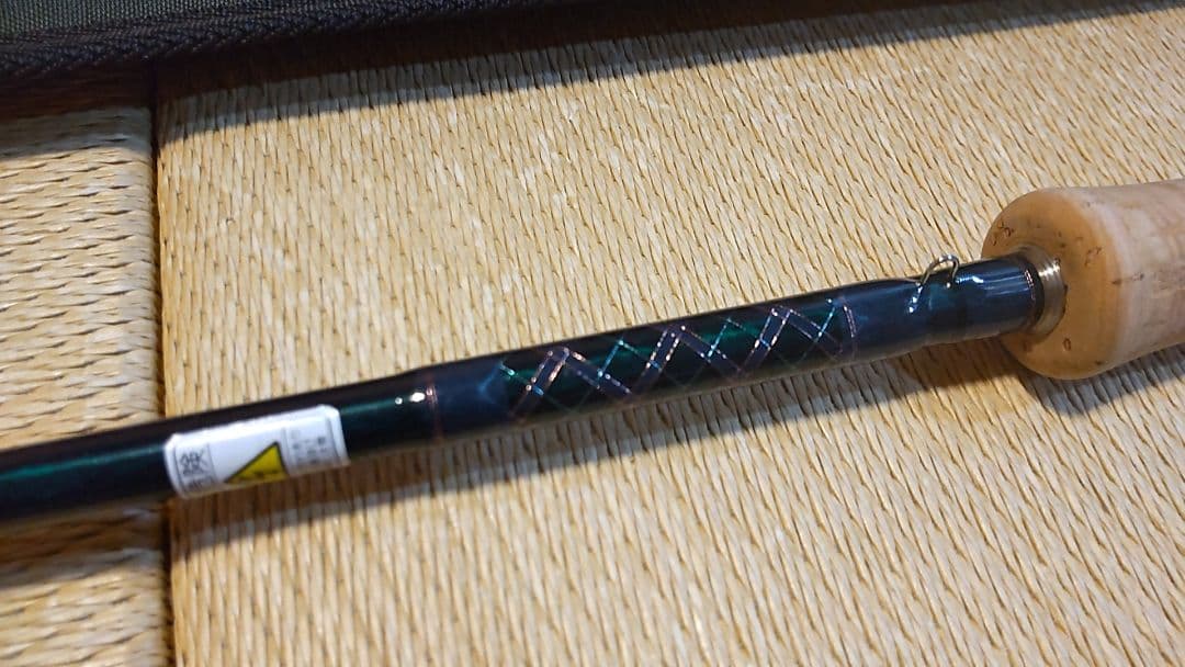 スミス トラウティンスピン BUNSUIRAY BSL–C80M