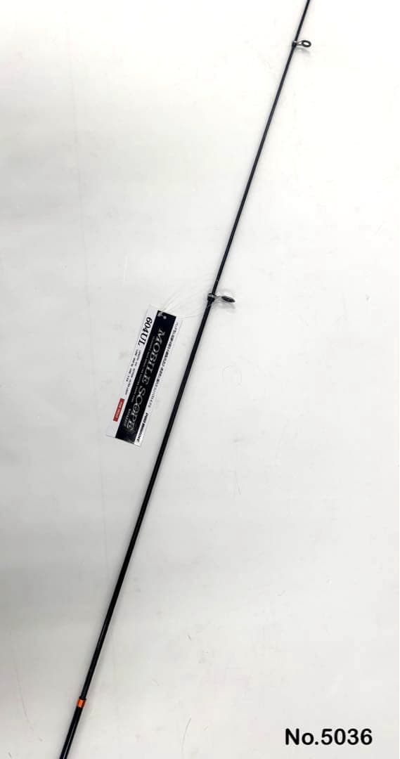 ロッド No.5036 MOBILE SCOPE 604UL