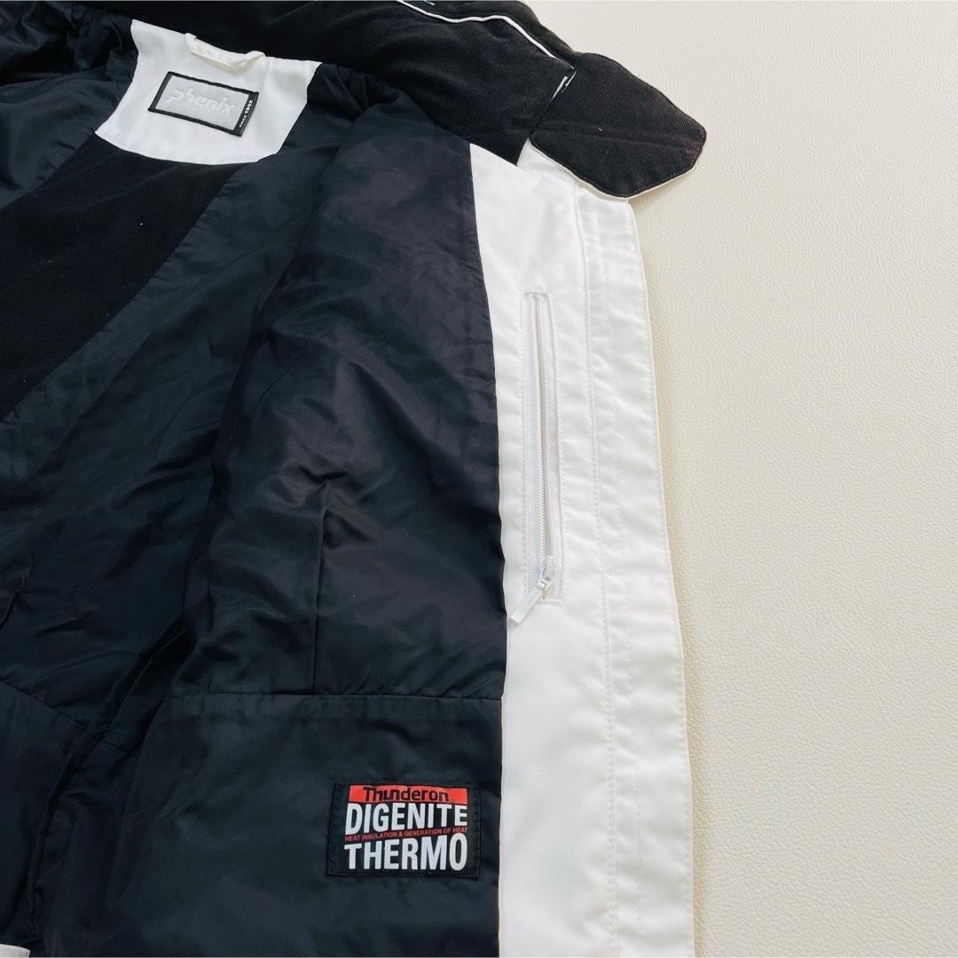 6730【美品】フェニックス　スキー　上下セット　ジャケット　パンツ　レディース