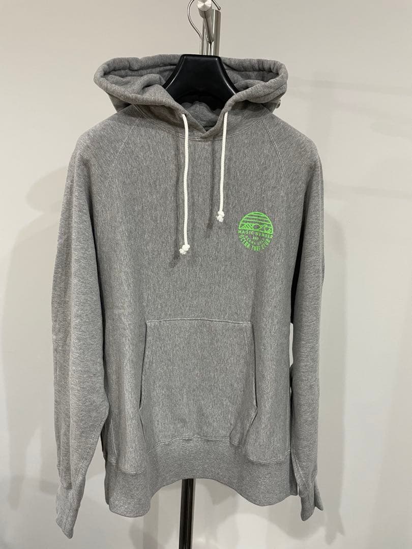 BEAMS GOLF ビームスゴルフ　スエットパーカー