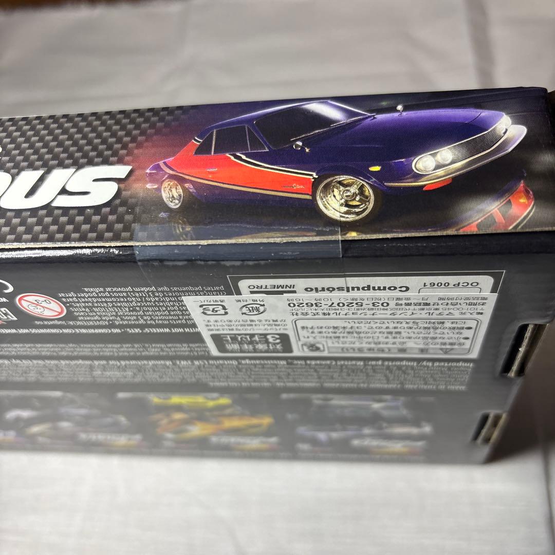 d*7様 ホットウィール　ワイルドスピード　FAST REWIND レア