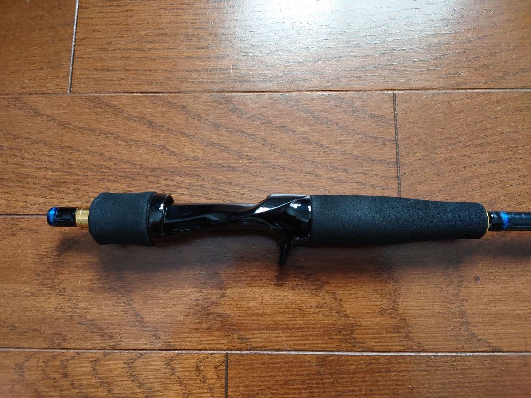 ダイワBLAST. BJ66HB ジギングロッド。
