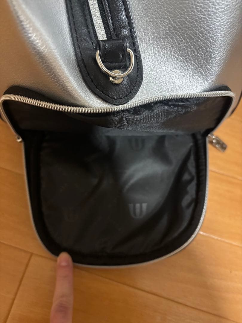 M SPORTS キャディーとボストンバッグ
