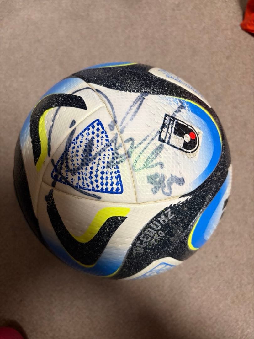 AF570 adidas OCEAUNZ PRO オーシャンズ プロ 支給品