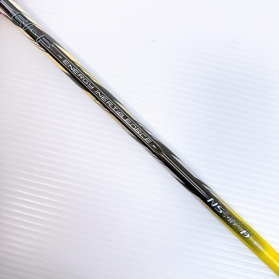 ネクスジェン　EI-F　NS210-D　ドライバー用シャフト　テーラーメイド