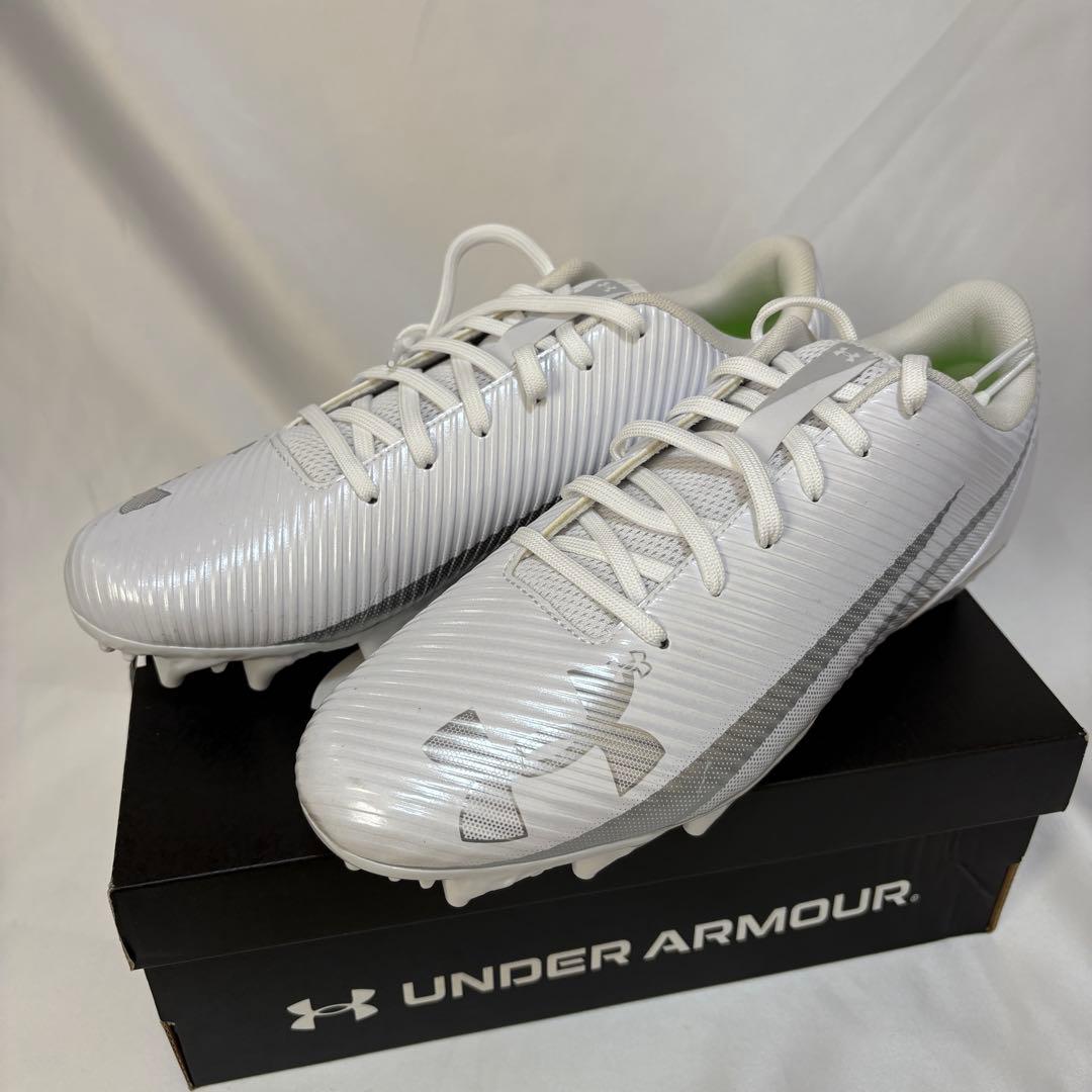 UNDER ARMOUR　Blur Select　WHT 27.5㎝　B