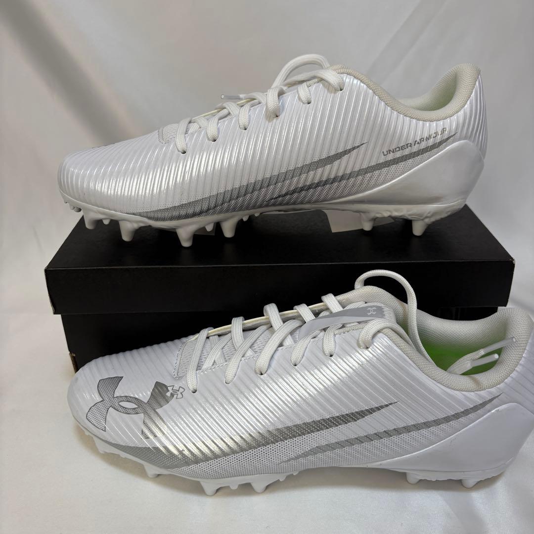 UNDER ARMOUR　Blur Select　WHT 27.5㎝　B