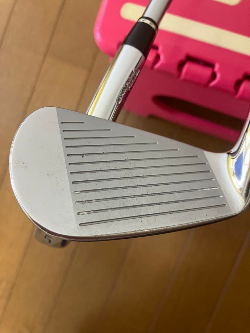 MIZUNO MP-68アイアンDG Design Tunnig DG-X100